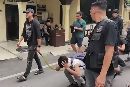 Banyak Siswa SMA di Kota Medan Terlibat Jadi Anggota Geng Motor: 9 Orang Ditangkap Polisi
