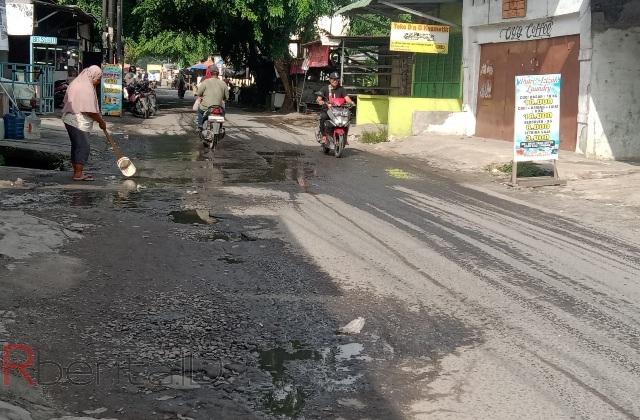 Infrastruktur di Perbatasan Medan - Deli Serdang Belum Jadi Perhatian