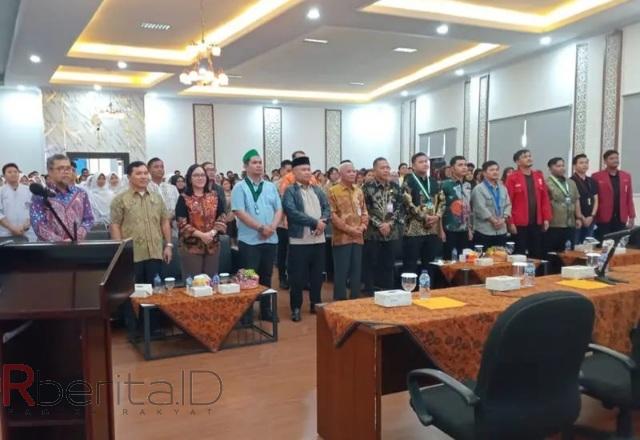 Rapat Rakyat Lawan Narkotika, Libatkan 500 Mahasiswa dan Pelajar Sumatera Utara