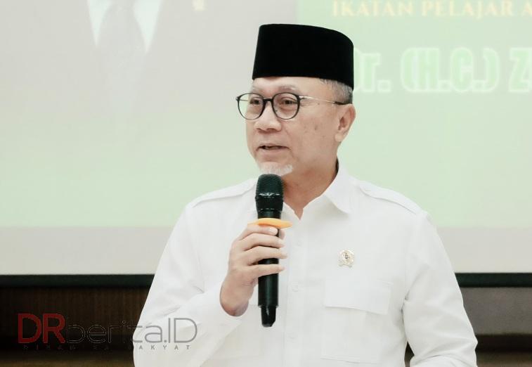 PPIPA: Potongan Video Menko Pangan Zulhan Tindakan Penyesatan Publik
