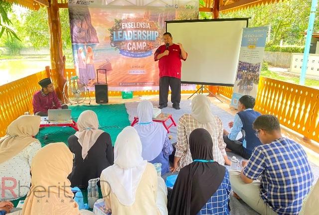 DDW Gelar Ekselensia Leadership Camp untuk Penerima Beasiswa YES Angkatan V