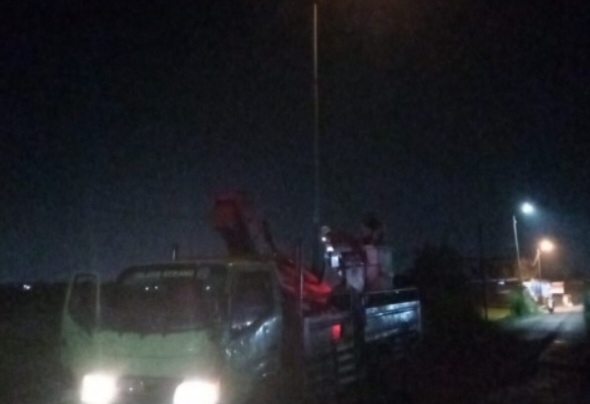 Kabar Aparat Penegak Hukum Sudah Terkondisikan, LPJU Dinas Perhubungan Medan Masuk Radar KPK
