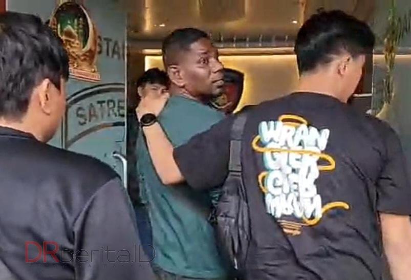 Lepas dari Kejari Medan, Dhayalen Sangkut di Polres Aceh Tengah