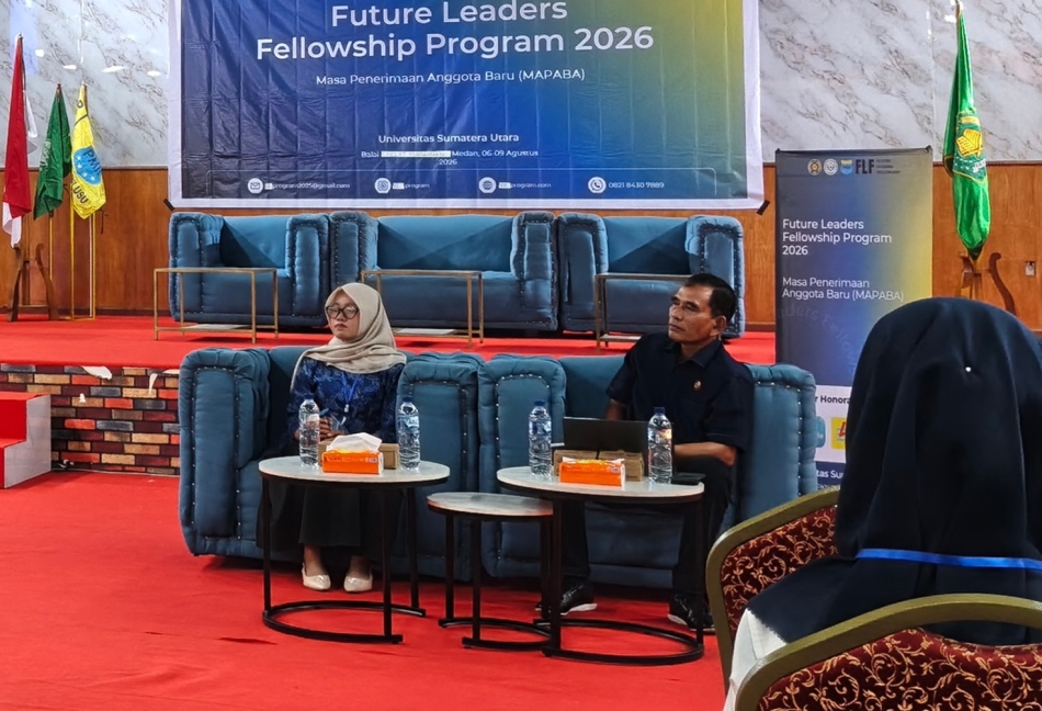 Ketua HNSI Sumut Ajak Peserta FLF Manfaatkan Potensi Maritim