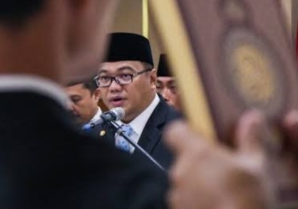Bupati Deli Serdang Jangan Lindungi Koruptor Seperti Contoh Kepala Desa Rugemuk
