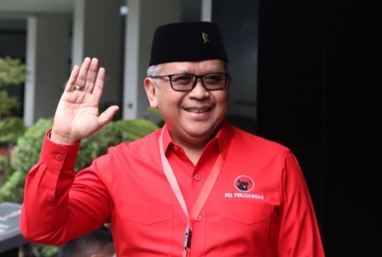 Sekjen PDI Perjuangan Berkunjung ke Samosir