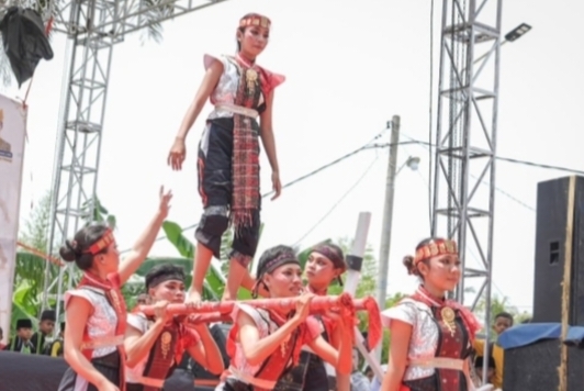 Permainan Tradisional Dapat Tempat di Deli Serdang Untuk Dilestarikan Generasi Muda dari Gawai