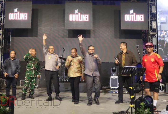 Semarak Festival Bunga dan Buah Karo 2026 Selesai