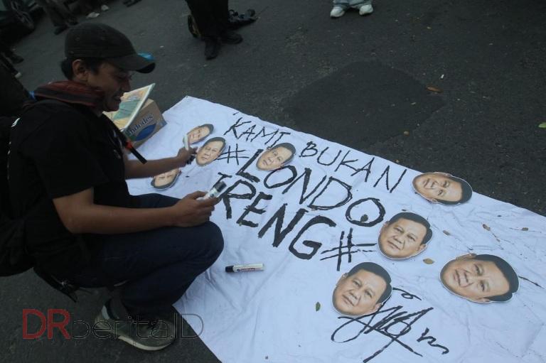Sojamsu: Londo Ireng Tak Ada di Medan