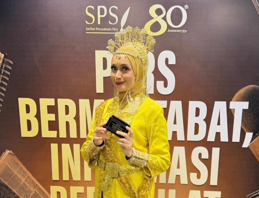 USU Raih Program Media Relations Terbaik pada MRA 2026