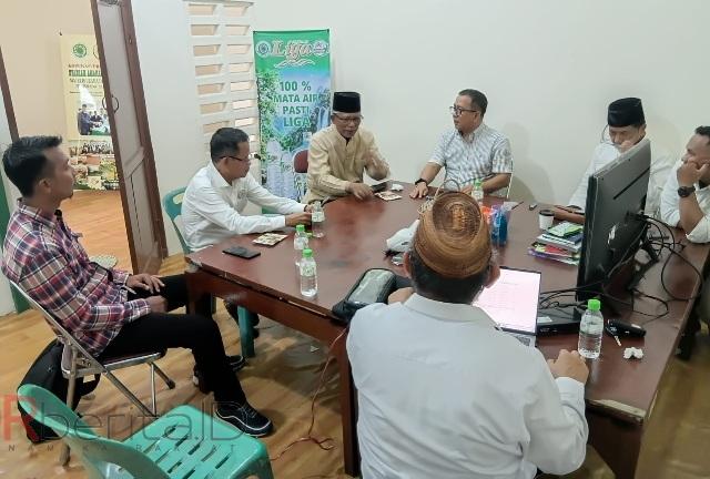 FOSIL BKMI dan MUI Bersinergi Majukan Koperasi dan Usaha Umat di Sumut