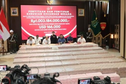 Kronologis Singkat Perkara PT PSMI Manfaatkan Kawasan Hutan Untuk Perkebunan