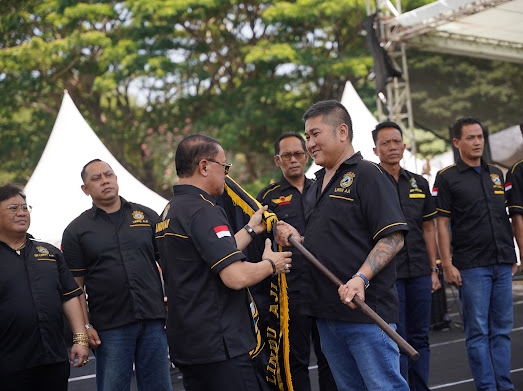 Utusan Khusus Presiden Jadi Dewan Pembina Lindu Aji: Seni dan Budaya Penting Dilestarikan