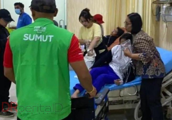Sutrisno Pangaribuan: Pengiriman Korban Keracunan MBG Karo ke Jakarta Tak Punya Urgensi Medis