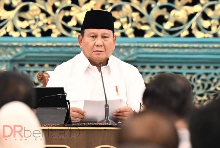 Prabowo Akan Sikat Korporasi Penyebab Karhutla
