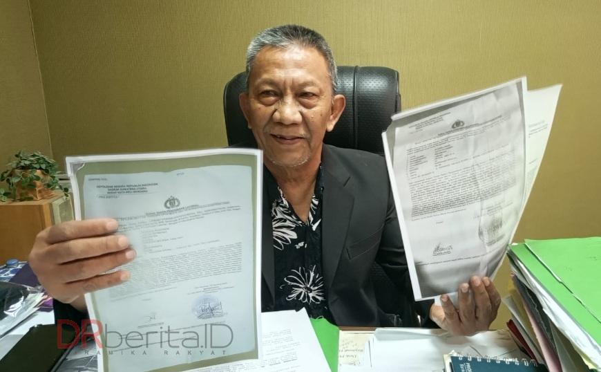 Kuasa Hukum PT Tun Sewindu Bantah Laporan Jokowi ke Polda Sumut, Ini Kronologis Sebenarnya