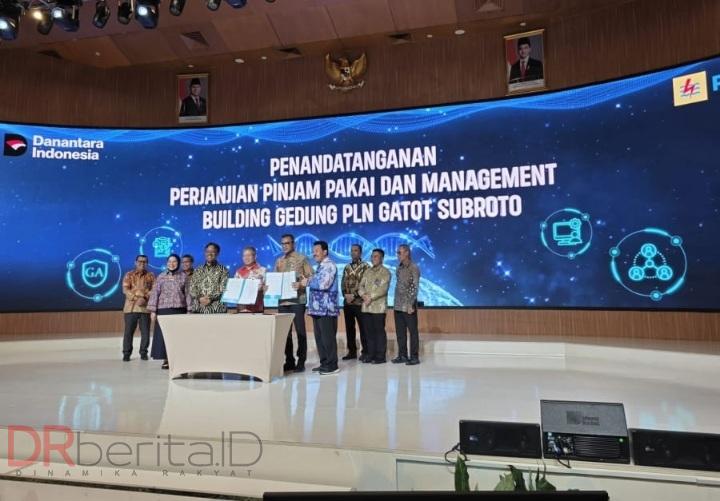 Kornas Re-LUN: PT SPP Diduga Kerjakan Proyek Manajemen Building PLN Rp.68 Miliar