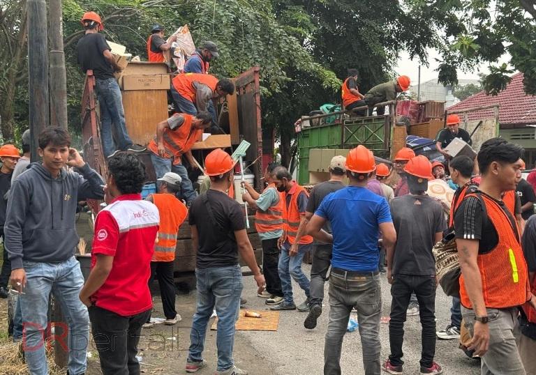 Kuasa Hukum PT KAI Divre I Sumut Beberkan Pengosongan Rumah Taufik Saleh